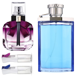 Perfumy i kremy